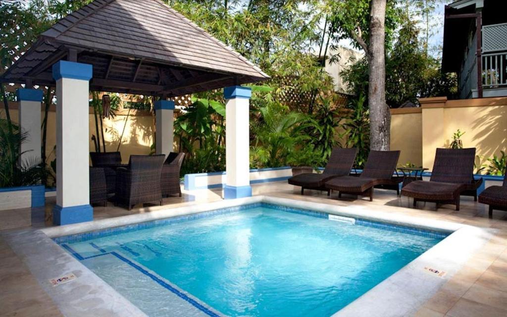 Hermosa Cove Villa Resort & Suites Очо-Риос Номер фото
