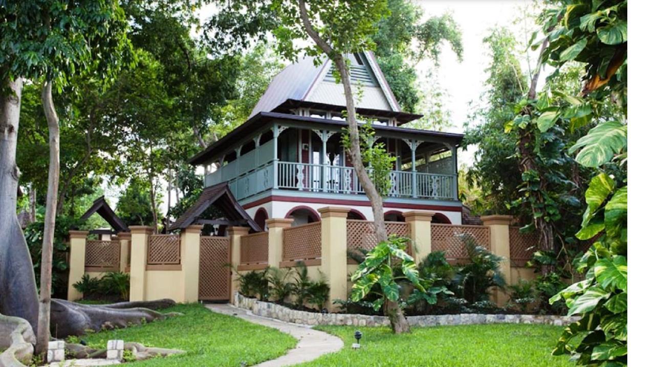Hermosa Cove Villa Resort & Suites Очо-Риос Экстерьер фото