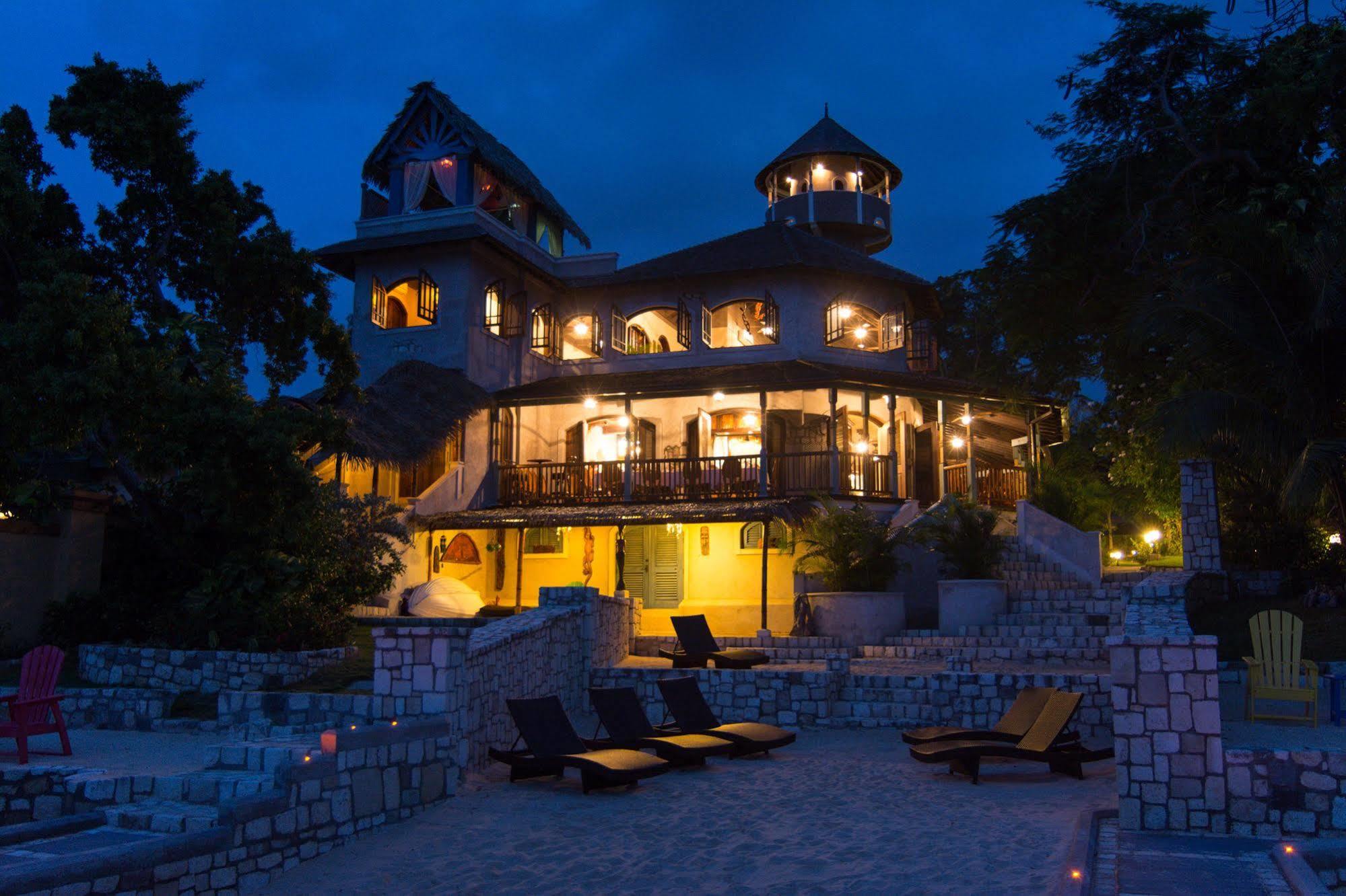 Hermosa Cove Villa Resort & Suites Очо-Риос Экстерьер фото