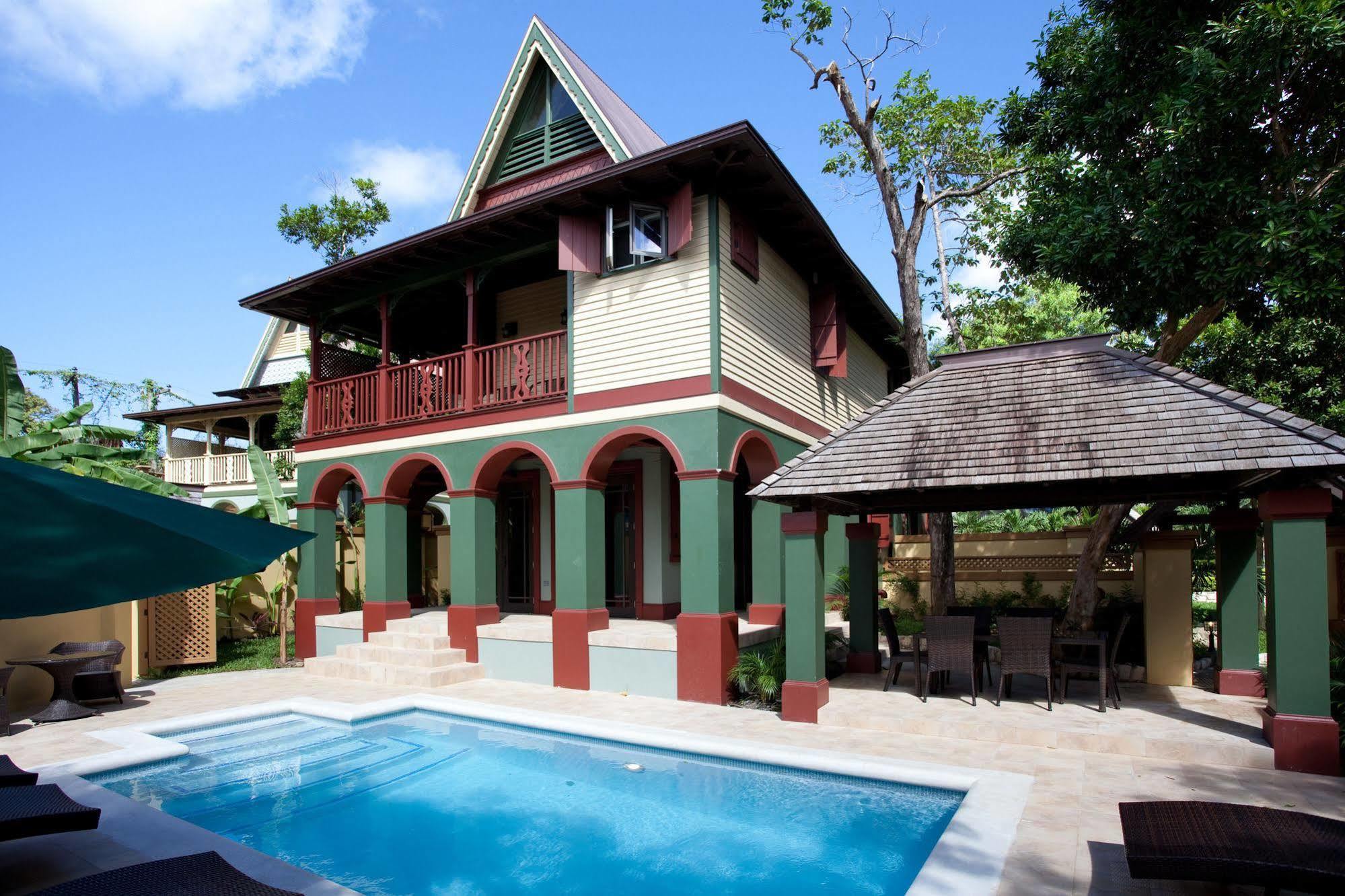 Hermosa Cove Villa Resort & Suites Очо-Риос Экстерьер фото